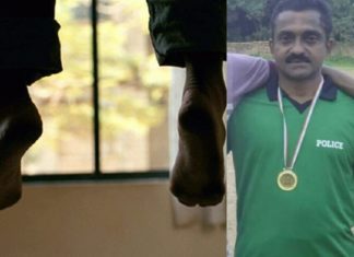 ചോറ്റാനിക്കരയിൽ സിവിൽ പോലീസ് ഓഫിസർ ആത്മഹത്യ ചെയ്തു CPO Committs suicide