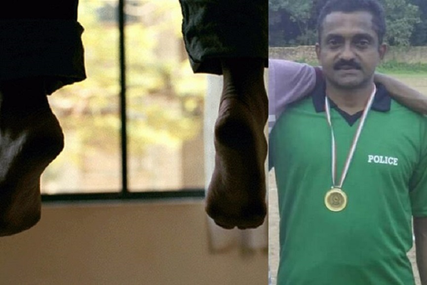 CPO Committs suicide CPO Committs suicide