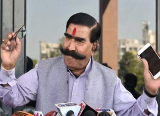 Gyan Dev Ahuja-hate speech-case