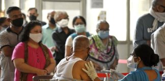 കോവിഡ് ഇന്ത്യ; 41,526 രോഗമുക്തി, 41,506 രോഗബാധ, 895 മരണം covid india-update