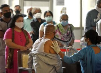 covid india-update