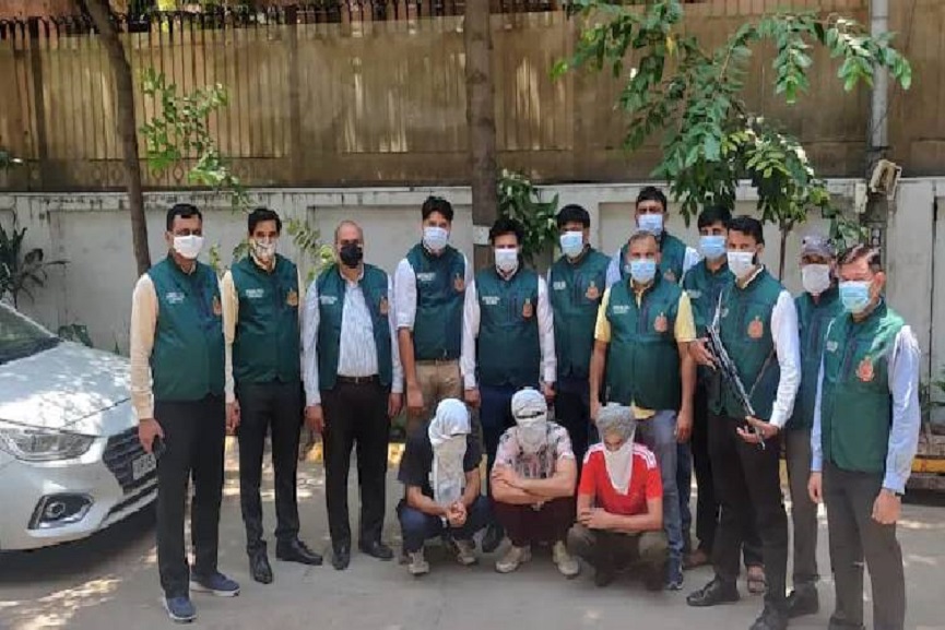 heroin-seized-delhi heroin-seized-delhi