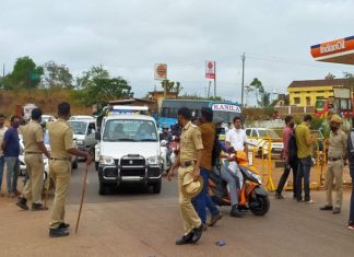 ഇ പാസ് ഇല്ലാത്തവരെ അതിർത്തി കടത്തിവിടില്ല; യാത്രാനിയന്ത്രണം കടുപ്പിച്ച് തമിഴ്നാട്