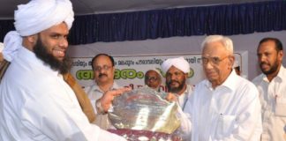 വിട വാങ്ങിയത് സമന്വയ വൈദ്യശാസ്ത്ര കുലപതി; ഖലീല് ബുഖാരി തങ്ങള് Khaleel Bukhari Thangal on PK Warrier's Deaths