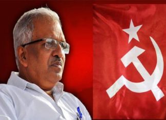 P Jayarajan