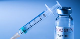 Moderna vaccine