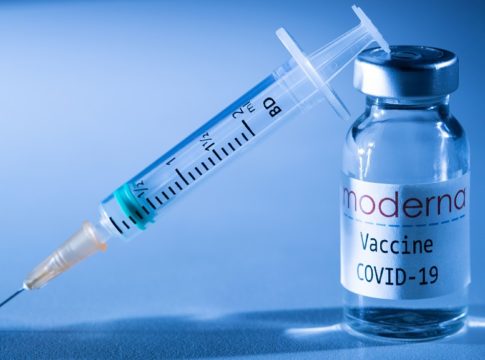 Moderna vaccine