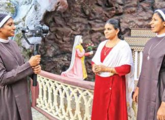 സിസ്റ്റർ ലിസ്മി; കേരളത്തിലെ ആദ്യത്തെ ‘ക്യാമറാ നൺ’ Kerala's First Camera Nun