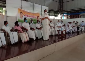 ഇന്ധന വില വർധന കോവിഡിനേക്കാൾ അപകടകാരി; കെ മുരളീധരൻ എംപി UDF Satyagraha protest-fuel price hike