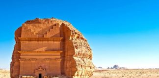 Madain-Saleh-Saudi-Arabia