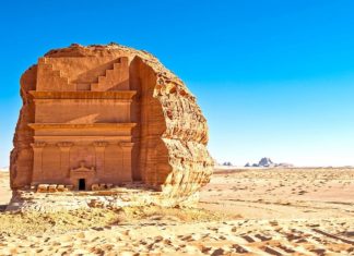 Madain-Saleh-Saudi-Arabia