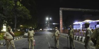 Tripura-weekend curfew