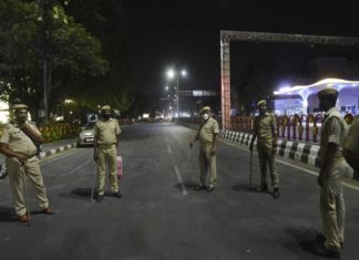 കോവിഡ്; ത്രിപുരയിൽ വാരാന്ത്യ കർഫ്യൂ ഏർപ്പെടുത്തി Tripura-weekend curfew
