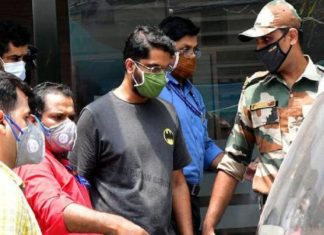 ലൈഫ് മിഷൻ കേസ്; സരിത്തിനെ കസ്റ്റഡിയിലെടുത്ത് വിജിലൻസ് Sarit-case