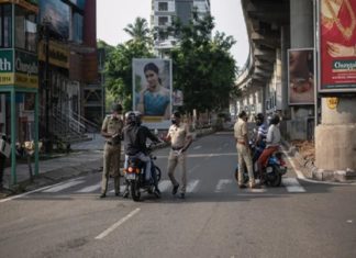 സംസ്ഥാനത്ത് ഇന്നും നാളെയും സമ്പൂർണ ലോക്ക്ഡൗൺ lockdown_kerala