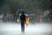 kerala- rain alert-today