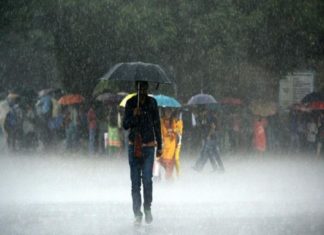 kerala- rain alert-today