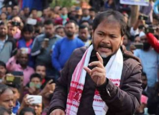 പറഞ്ഞ വാക്ക് തെളിയിക്കണം; അസം മുഖ്യമന്ത്രിക്കെതിരെ അഖില് ഗൊഗോയ് Akhil Gogoi against Assam Chief Minister