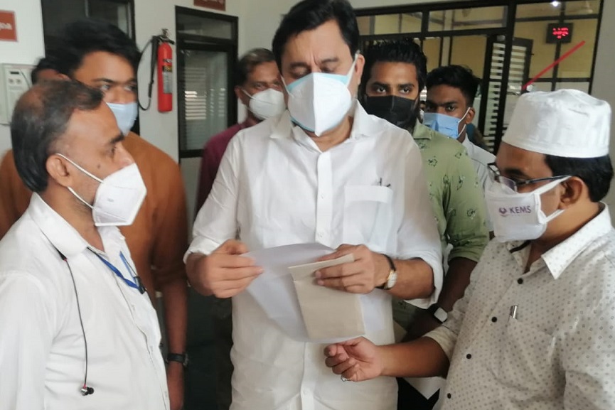 kerala Muslim Jamaath on Hospitals in Manjeri kerala Muslim Jamaath on Hospitals in Manjeri
