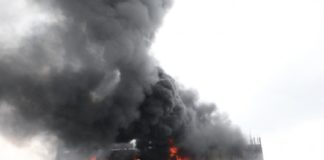 ബംഗ്ളാദേശിലെ ഭക്ഷ്യനിർമാണ ഫാക്ടറിയിൽ തീപിടുത്തം; 52 പേർ മരിച്ചു Fire At Bangladesh Factory