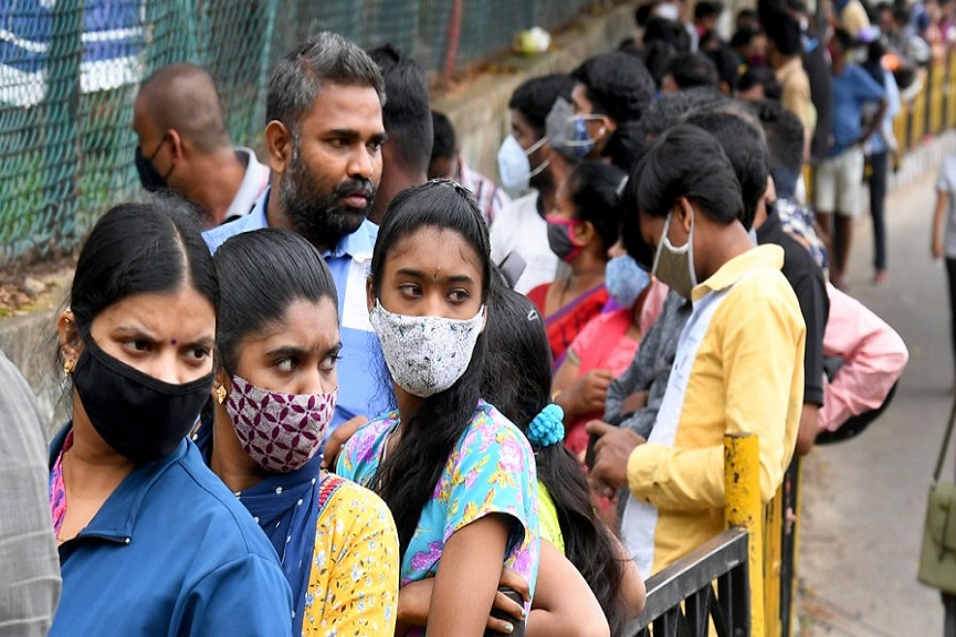 Covid-Kappa-Variant covid kappa variant in up