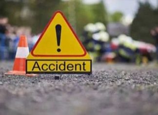 Accident in kottayam