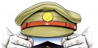 Kasargod Police issue