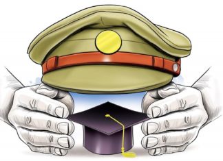 Kasargod Police issue