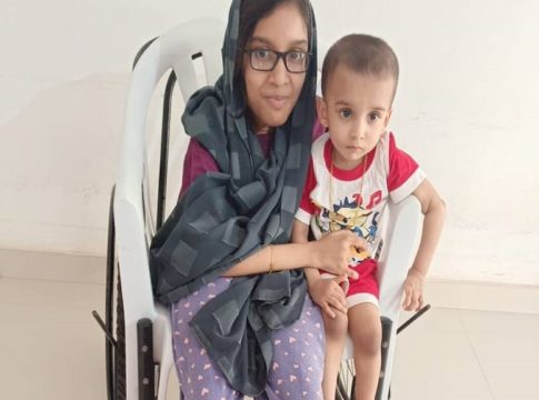 muhammad's treatment spinal atrophy