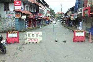 Vatakara town covid restrictions