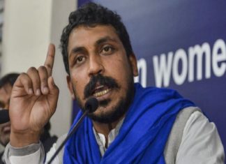 യുപി തിരഞ്ഞെടുപ്പ്; മുഴുവൻ സീറ്റുകളിലും മൽസരിക്കുമെന്ന് ഭീം ആര്മി Bhim Army-UP Assembly election