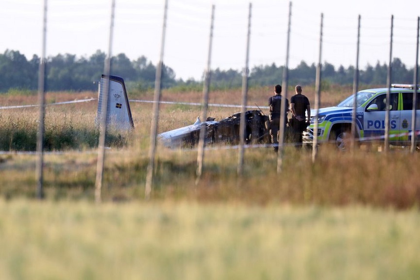 sweden-flight-crash flight-crash-in-sweden
