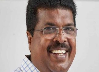 ആലപ്പുഴ എംഎൽഎ പിപി ചിത്തരഞ്ജന് വധഭീഷണി Death threat against PP Chitharanjan