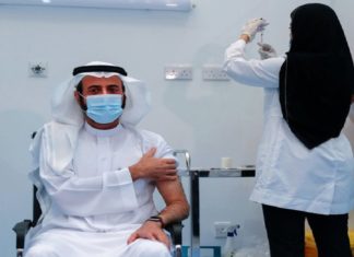 Saudi Vaccination