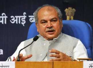കാർഷിക നിയമങ്ങൾ പിൻവലിക്കില്ല; നിലപാട് ആവർത്തിച്ച് കേന്ദ്ര കൃഷിമന്ത്രി Narendra Singh Tomar