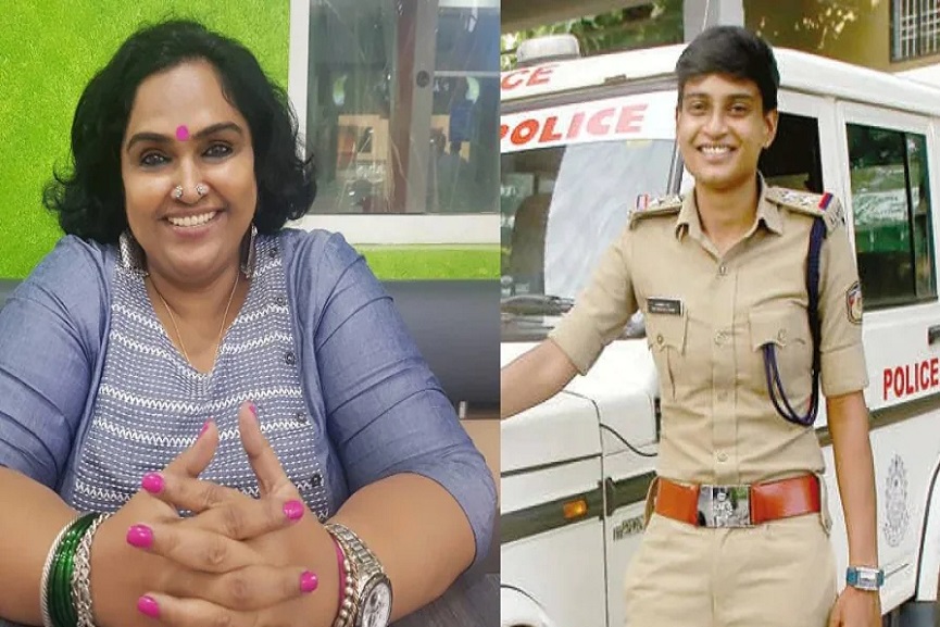 SI Aani Siva and Sangeetha SI Aani Siva and Sangeetha