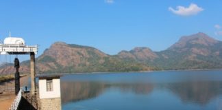 Pothundi dam new project