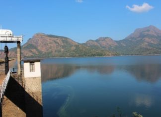 Pothundi dam new project