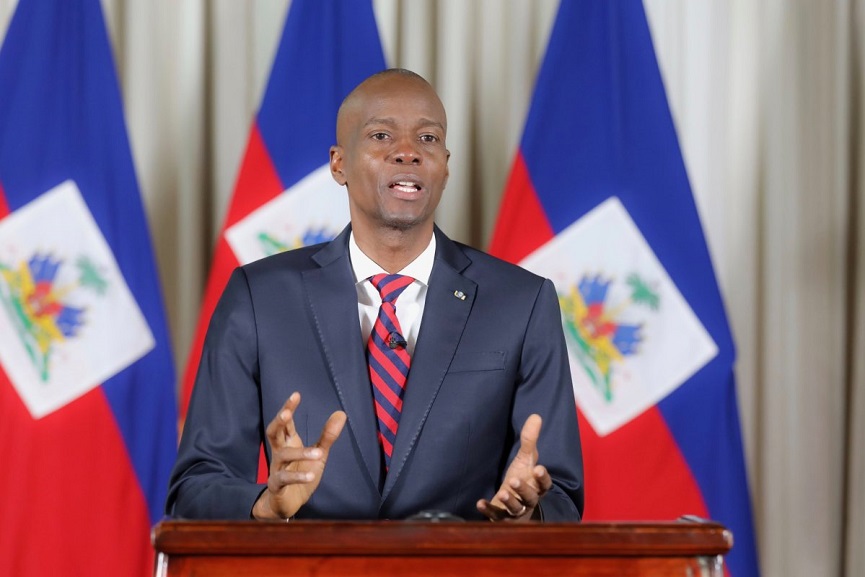 Haiti-President-Jovenel-Moise haiti-president-assassinated-emergency-army-take-over-the-charge