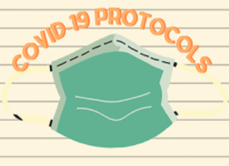 Covid protocol violation