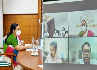 കോവിഡ് പ്രതിരോധം: സംസ്ഥാനത്തെ പ്രവർത്തനങ്ങൾ തൃപ്തികരം; കേന്ദ്രസംഘം Kerala Health News