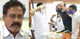 Opposition mocks Thrissur mayor