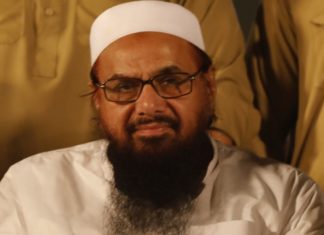 ഹാഫിസ് സെയ്ദിന് എതിരെ വീണ്ടും ഇന്റർപോളിന്റെ റെഡ് കോർണർ നോട്ടീസ് Hafiz_Saeed-interpol-red corner-notice