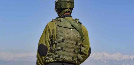 Kishtwar Police Station Attack