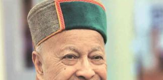 Virbhadra Singh Dies