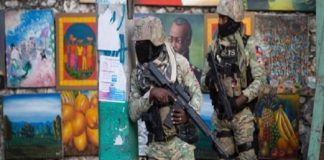 Haiti declares emergency