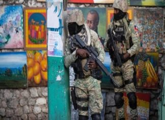 ജനം തെരുവിലിറങ്ങി; ഹെയ്തിയിൽ ആഭ്യന്തര അടിയന്തരാവസ്ഥ പ്രഖ്യാപിച്ചു Haiti declares emergency