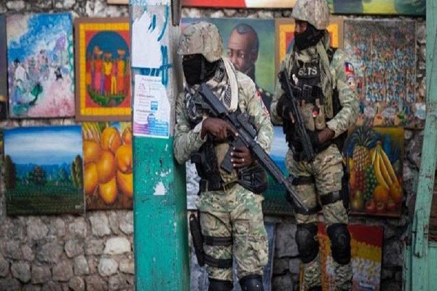 Haiti declares emergency Haiti declares emergency