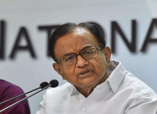 കോവിഡിൽ കേന്ദ്രത്തിന്റെ കുറ്റസമ്മതമാണ് ആരോഗ്യമന്ത്രിയുടെ രാജി; പി ചിദംബരം P Chidambaram