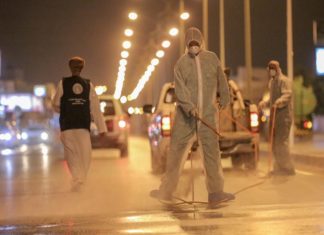 ഒമാനിൽ കോവിഡ് വ്യാപനം ഉയർന്ന് തന്നെ; 24 മണിക്കൂറിൽ 1,675 രോഗബാധിതർ Oman Covid